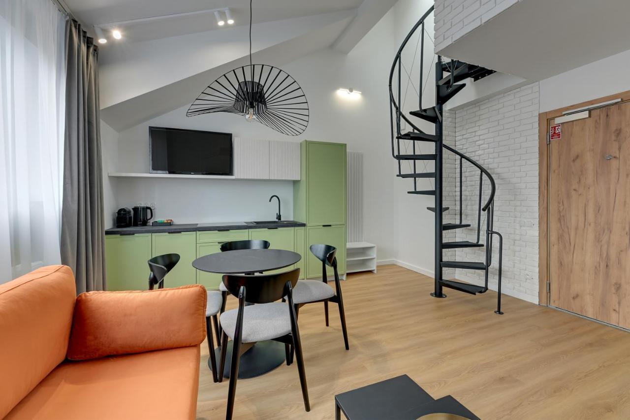 Waterlane Vintage - Fitness & Gym By Downtown Apartments Gdansk Exterior photo