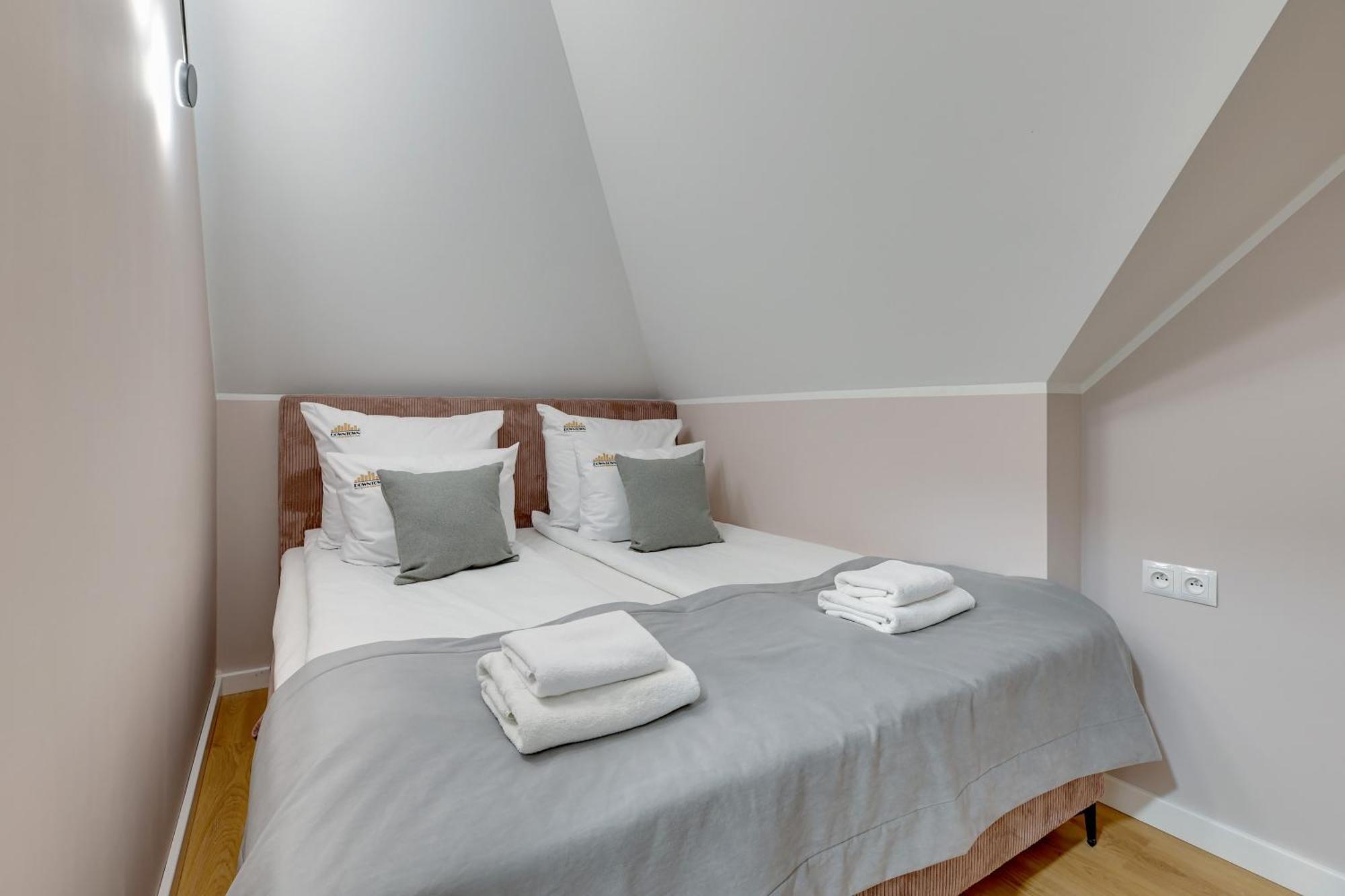 Waterlane Vintage - Fitness & Gym By Downtown Apartments Gdansk Room photo