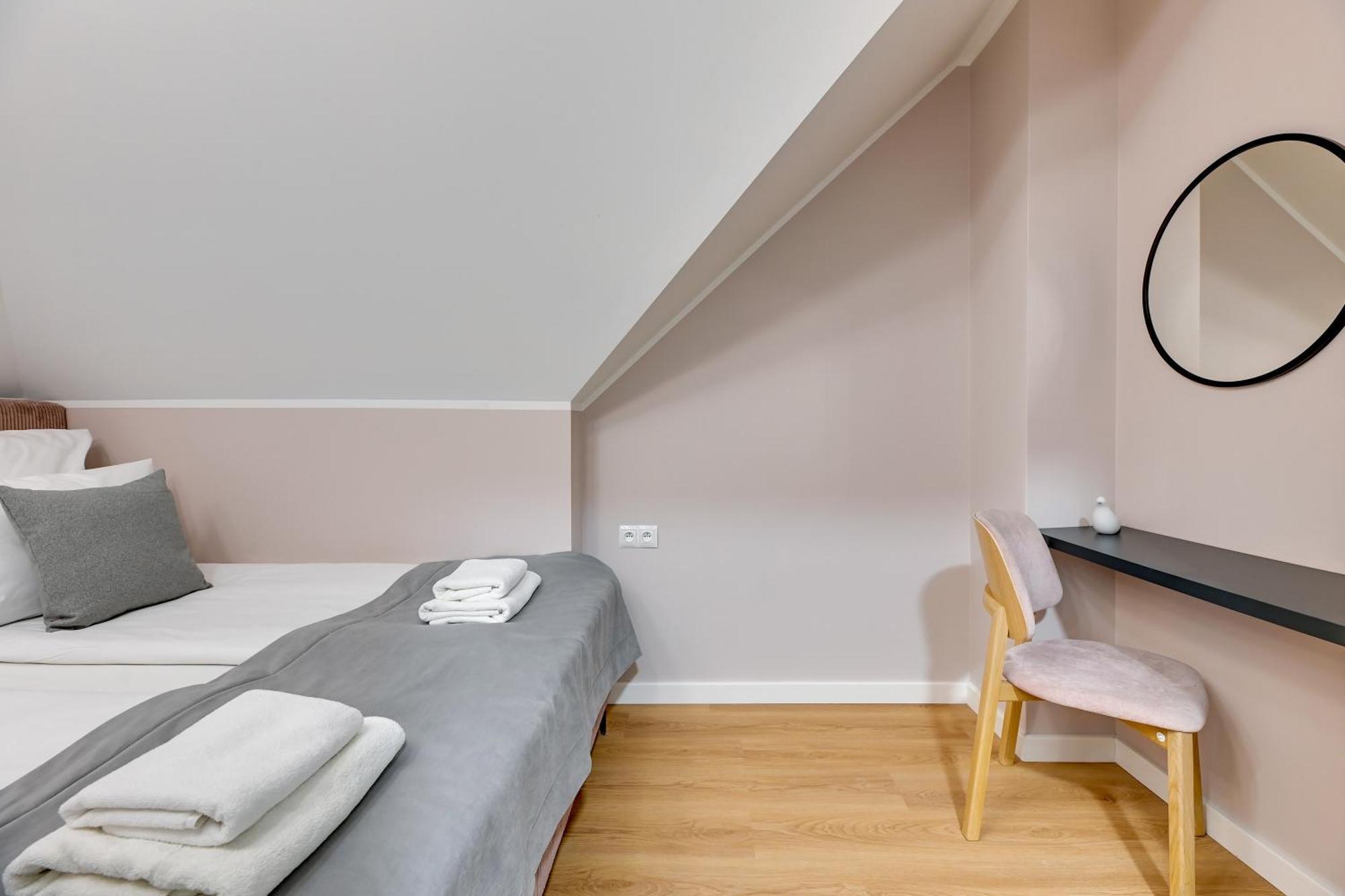 Waterlane Vintage - Fitness & Gym By Downtown Apartments Gdansk Room photo