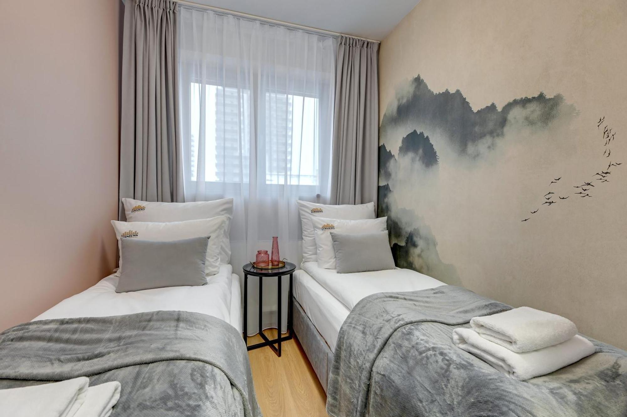 Waterlane Vintage - Fitness & Gym By Downtown Apartments Gdansk Room photo
