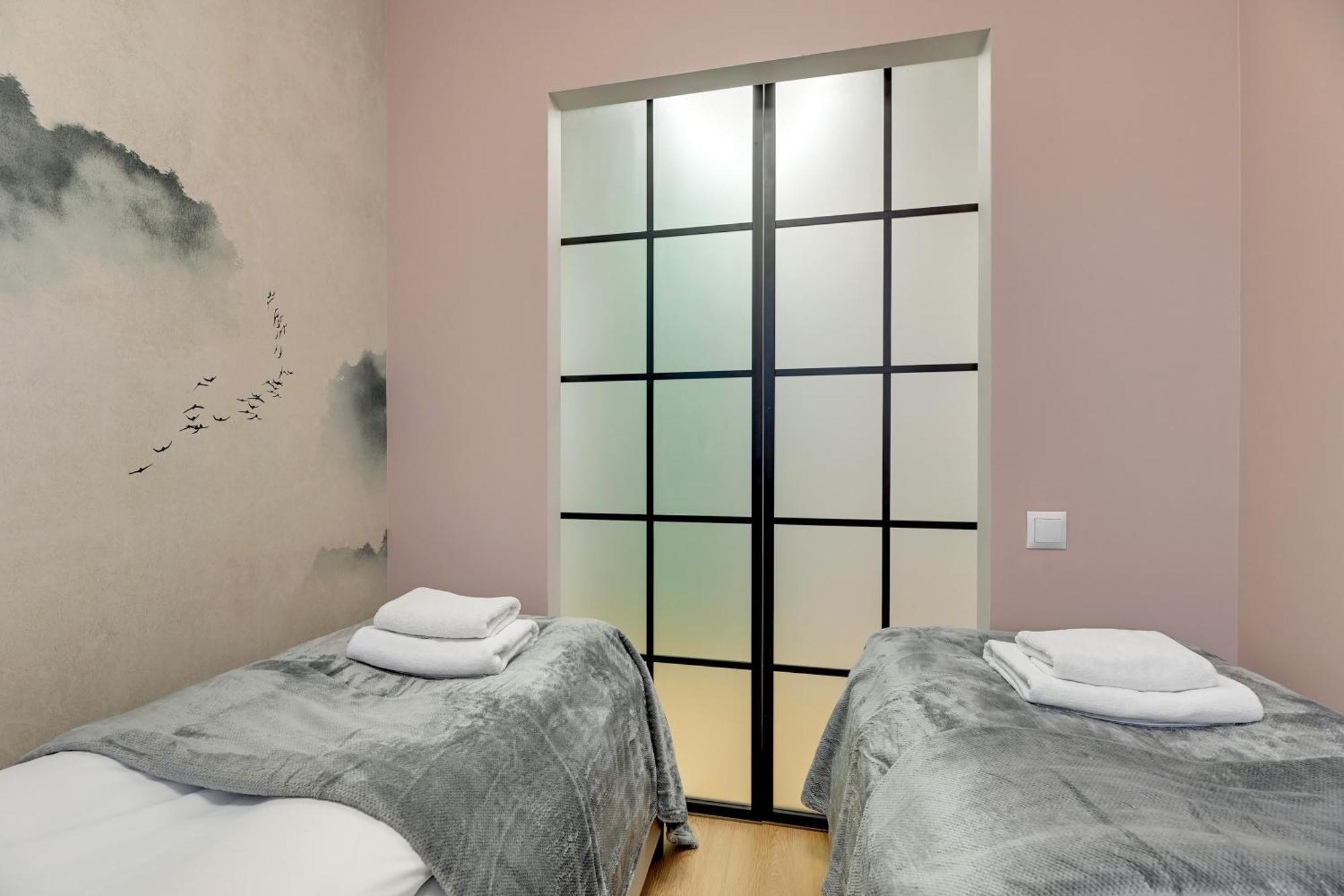 Waterlane Vintage - Fitness & Gym By Downtown Apartments Gdansk Room photo
