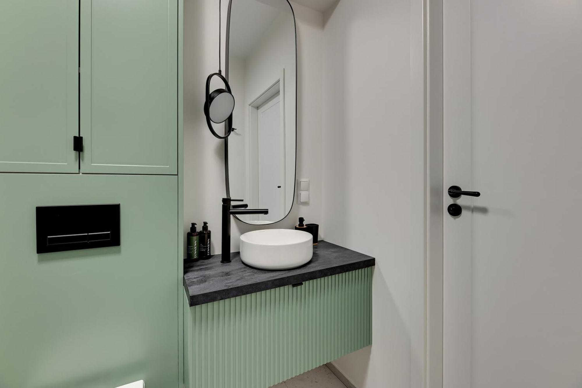 Waterlane Vintage - Fitness & Gym By Downtown Apartments Gdansk Room photo