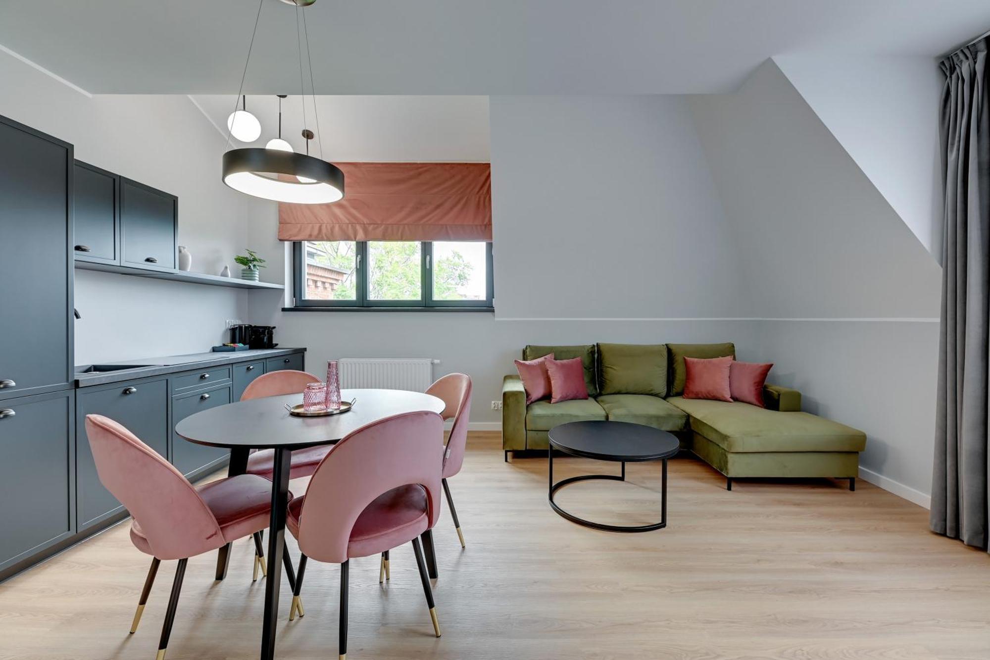 Waterlane Vintage - Fitness & Gym By Downtown Apartments Gdansk Room photo