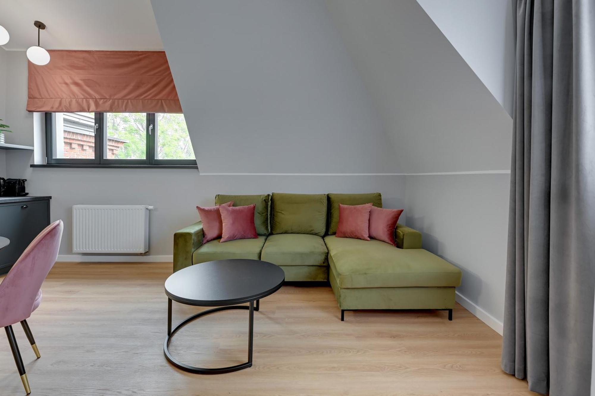 Waterlane Vintage - Fitness & Gym By Downtown Apartments Gdansk Room photo