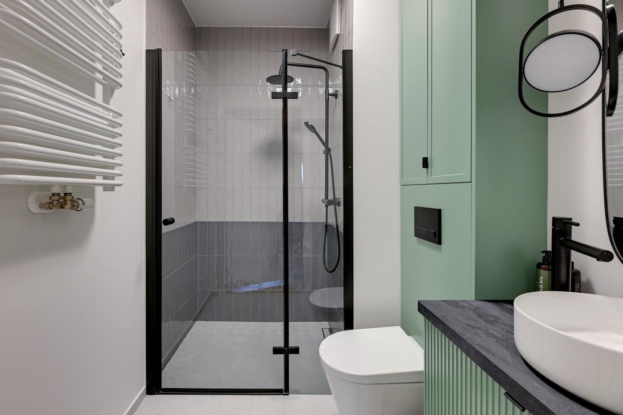 Waterlane Vintage - Fitness & Gym By Downtown Apartments Gdansk Room photo