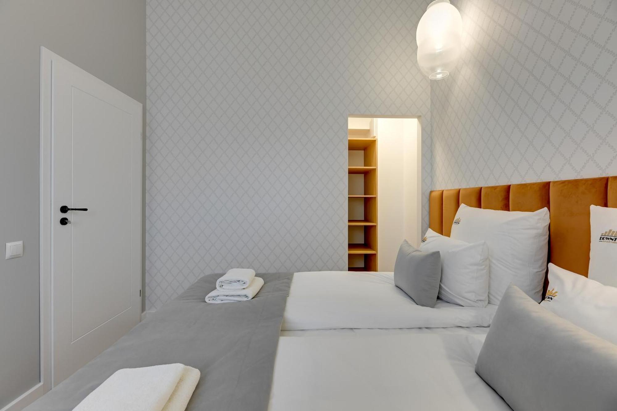 Waterlane Vintage - Fitness & Gym By Downtown Apartments Gdansk Room photo