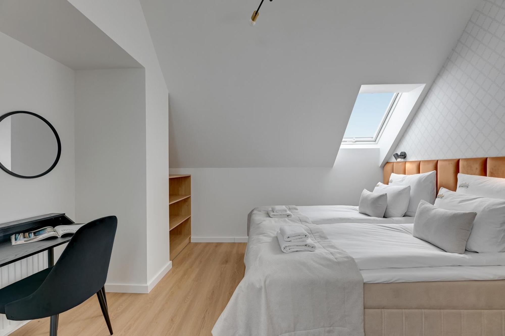 Waterlane Vintage - Fitness & Gym By Downtown Apartments Gdansk Room photo