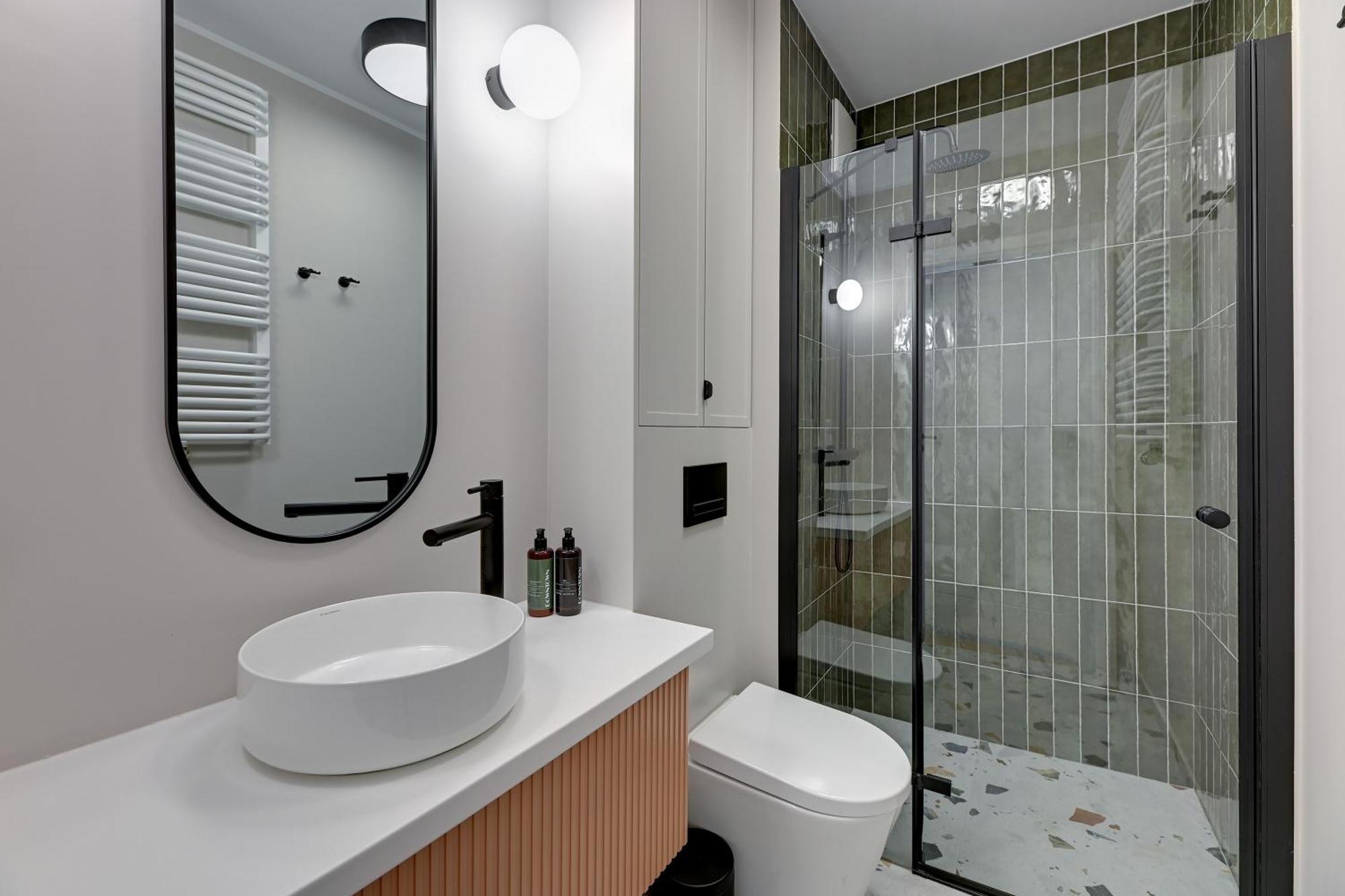 Waterlane Vintage - Fitness & Gym By Downtown Apartments Gdansk Room photo