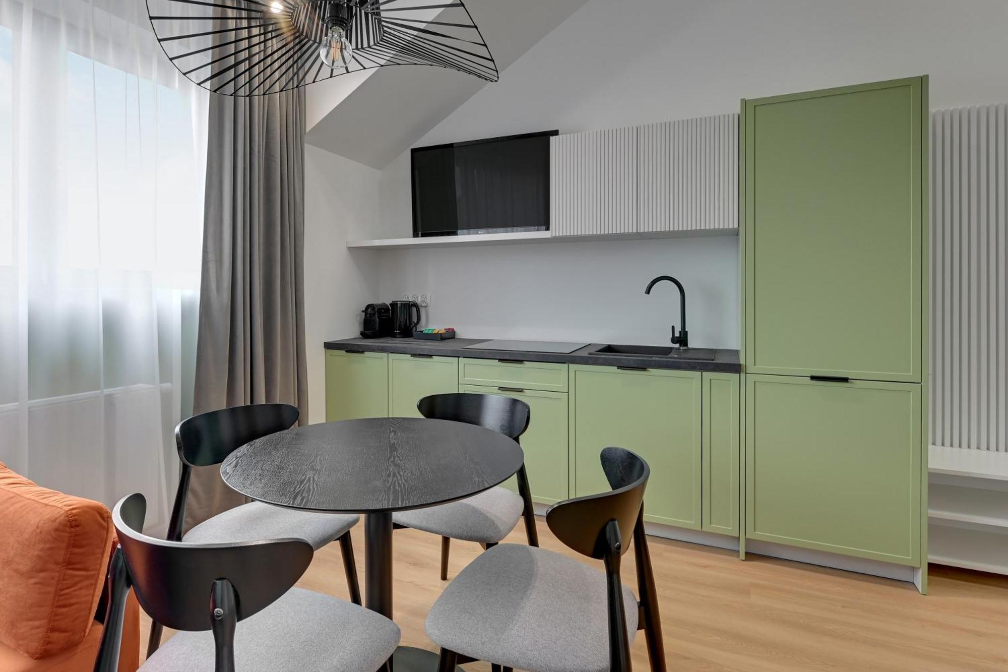 Waterlane Vintage - Fitness & Gym By Downtown Apartments Gdansk Room photo